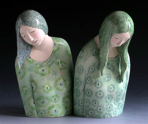 Elizabeth Price Ceramics Sculpture Kellie Miller Arts Gallery