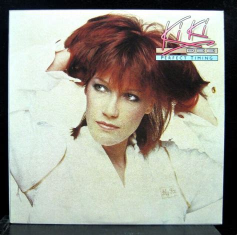 Kiki Dee Perfect Timing Lp Mint Afl1 4180 Vinyl 1981 Record Ebay