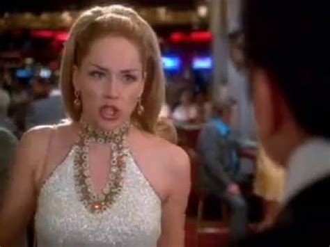 The latest tweets from sharon stone (@sharonstone). casino - YouTube