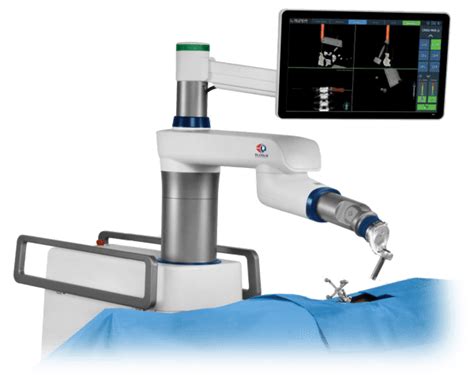 Hartford Healthcare Pioneers Robotic Assisted Spine Surgery Oasis Surgical