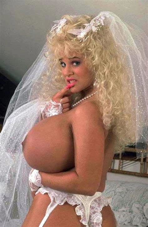 Busty Legend Crystal Storm Getting Ready For Her Wedding