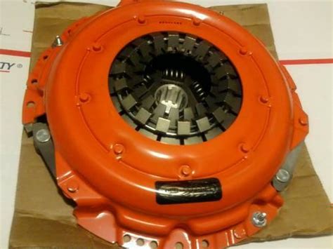 Centerforce Ford 11 1 38 Clutch Disc Pressure Plate Ctf Mst559033