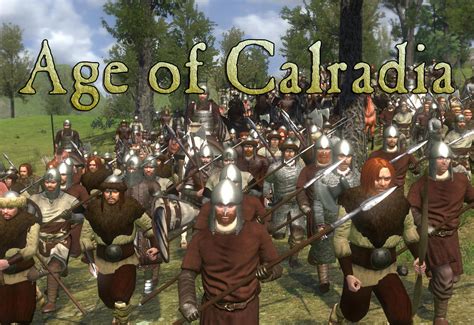 Mod Age Of Calradia Mount And Blade