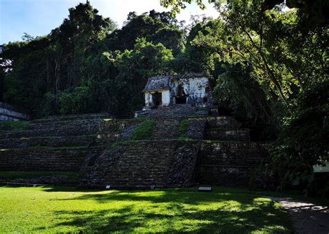 Visit Palenque On A Trip To Mexico Audley Travel