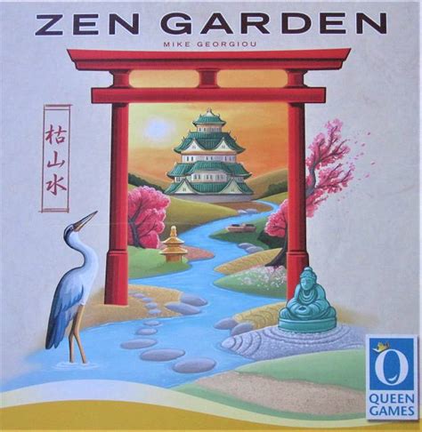 Zen Garden Spielkritik Rezension Des Legespiels Von Queen Games
