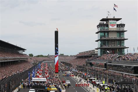 Just in time for the first indycar race of the 2016 season! IndyCar alters schedule, replaces non-IndyCar track with ...