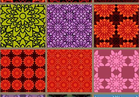Downloadable Patterns For Photoshop