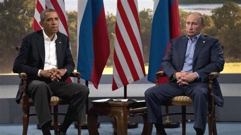 Obama And Putin To Hold Talks At Un Bbc News