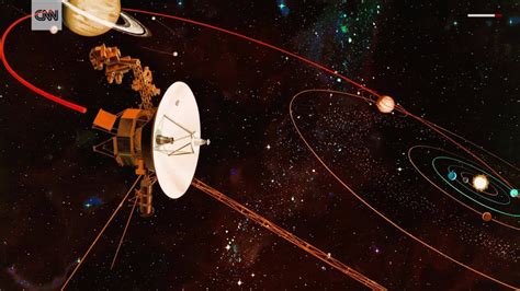 Voyager Mission 10 Billion Miles And Counting Cnn Video