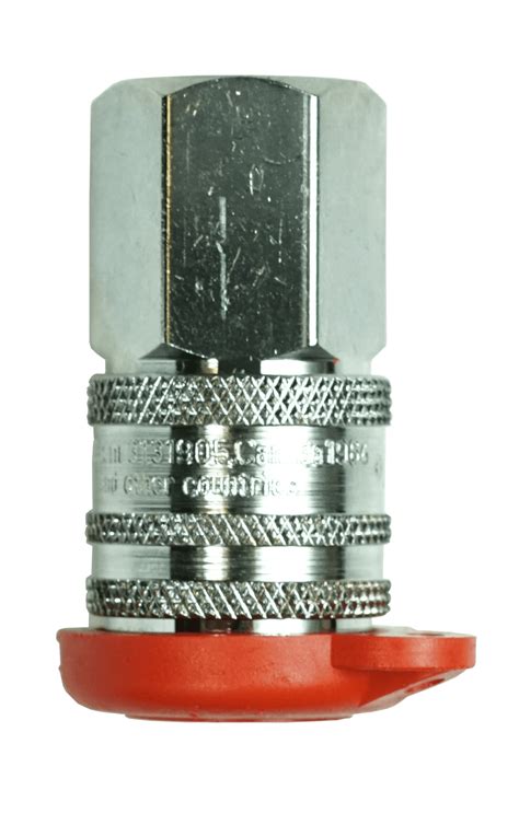 Snap Check Pressure Test Coupler 14 Npt Hydracheck