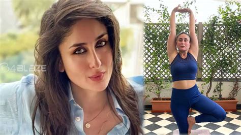 Kareena Kapoor Khan Is A Yoga And Wellness Lover Know More Film News Portal