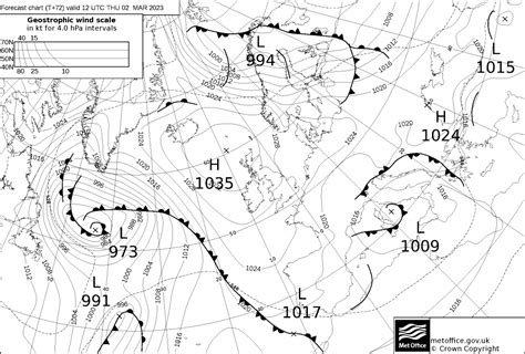 Weather Charts Online Franks Weather The Weather Window
