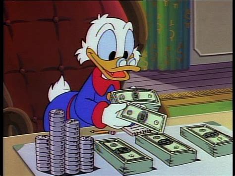Scrooge Mcduck The Disney Afternoon Wiki