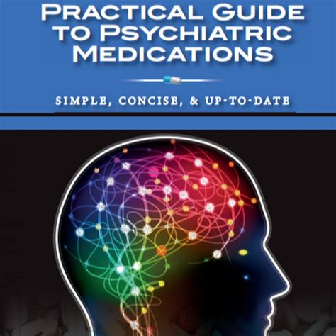 The Practical Guide To Psychiatric Medications Youtube
