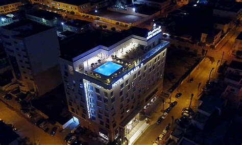 Plaza Hotel And Spa Sfax