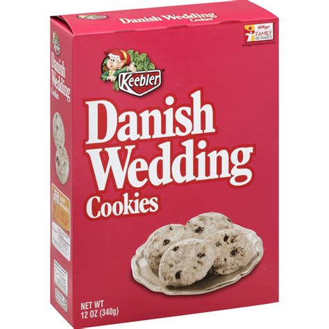 You will not be able to redeem your rewards with guest accounts. Keebler Cookies, Danish Wedding | Shortbread | Banks Market