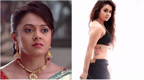 Gopi Vau Actor Looks Nothing Like Her Tv Serial Self In Latest