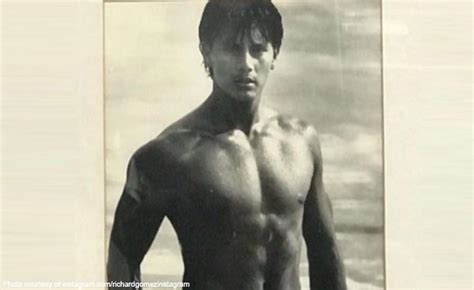 Richard Gomezs Throwback Photo Shows Why He Was Such A Crush Ng Bayan Back Then Politiko Visayas