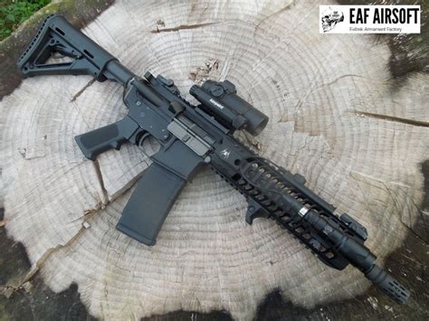 17 Best Images About Eaf Airsoft Custom Gbbtwaeg On Pinterest It Is