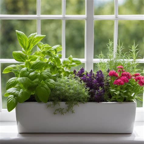 Best Herb Garden Planters Flavor At Your Fingertips 2024