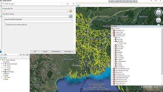 How To Convert Shapefile Layer To Kml Kmz In Arcgis Doovi