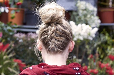 A french braid is such an easy hairstyle to do and is perfect for a heatless hairstyle day or for the gym. 33 Braid Styles We Love and a Tutorial on How to Create ...
