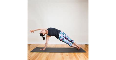 Extended Side Plank Yoga For Abs And Arms Popsugar Fitness Photo 4