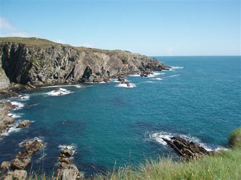 National Survey Of Irish Sea Cliffs Bec Consultants