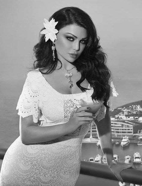 Haifa Wehbe Hair Styles Haifa Wehbe Beauty