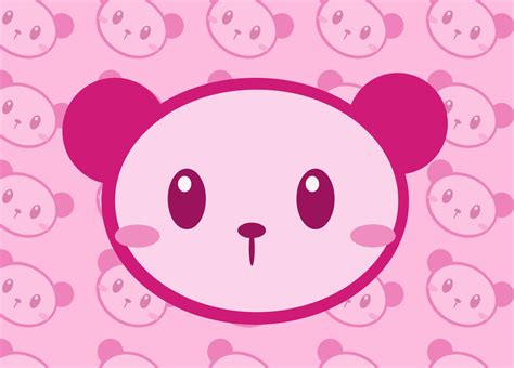 Pink Panda By Chibilittlepanda On Deviantart