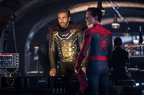 Movie Review ‘spider Man Far From Home Abs Cbn News