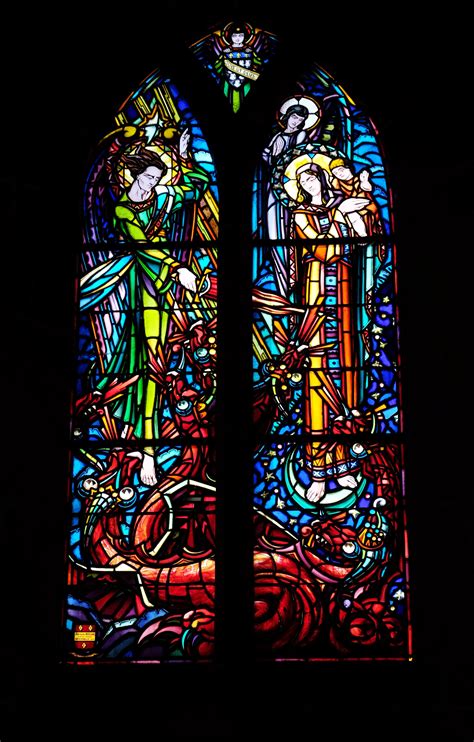 Free Images Window Religion Church Material Stained Glass Colors