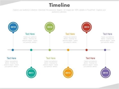 Timeline Powerpoint Templates Slide Geeks