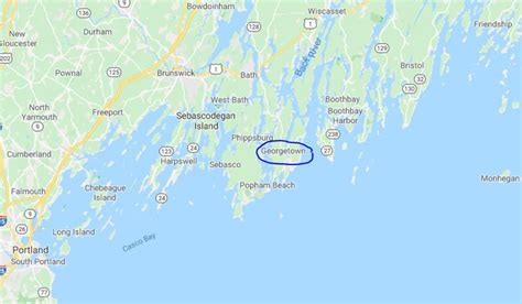 Age Friendly Georgetown Maine And Covid 19