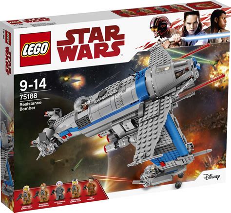 Las Fotos De Los Nuevos Sets De Lego Star Wars Elcatalejo