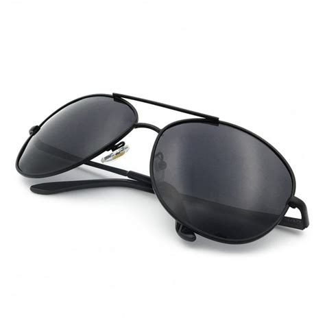 J S Premium Military Style Classic Square Aviator Sunglasses Polarized 100 Uv Protection J