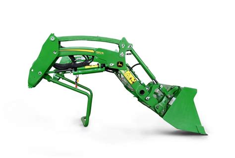 Front End Loader Attachments For John Deere Utility Tractors