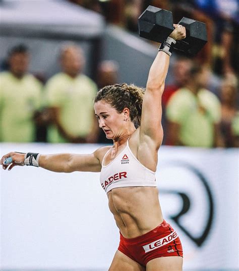 Seriously Strong Women Who Will Make You Want To Try Crossfit