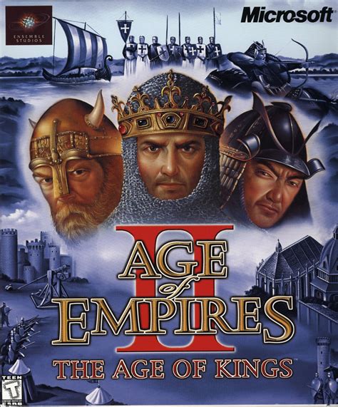Fileage Of Empires 2 W32 Usa Video Game Music Preservation
