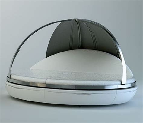 Futuristic Zero Day Bed From Fanstudio 4 45 Marvelous Images For