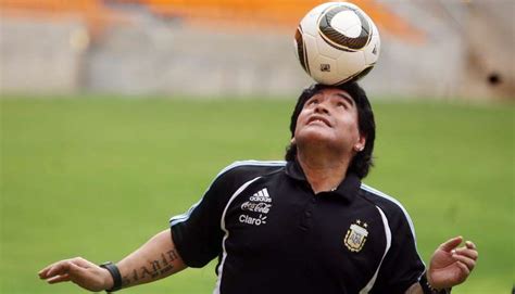 Diego Maradona Argentinian Soccer Genius Who Saw Heaven And Hell Dead At 60 Sports 24 Ghana