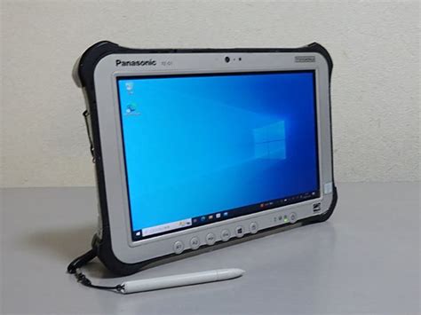 Yahooオークション Panasonic Toughpad Fz G1 Fz G1r3000vj Corei5