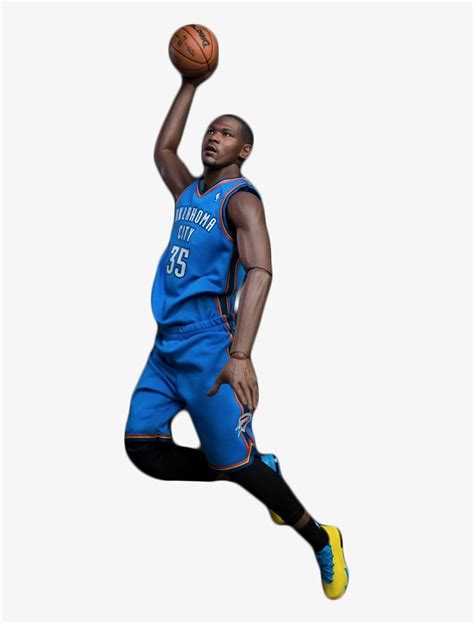 Kevin Durant 12 Action Figure Kevin Durant Shooting Png Transparent
