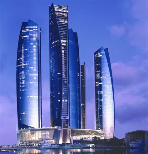 Jumeirah At Etihad Towers Introduces The Fast And Luxurious Package