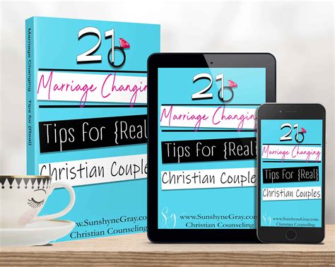 Christian Marriage Advice Book Christian Counseling
