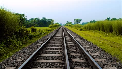 Filedual Gauge Railway Line Bangladesh Wikimedia Commons