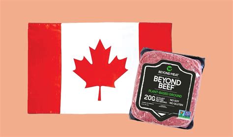 Vegan Beyond Beef Debuts In Canada Vegnews