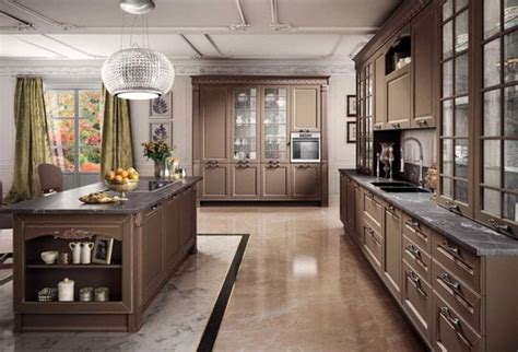 Popular Kitchen Design 2024 Main Trends And Colors