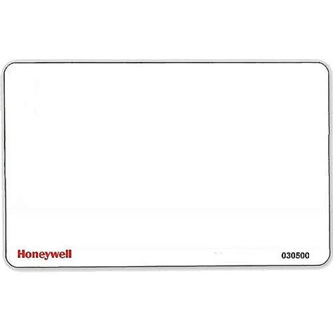Honeywell Okp2n34sp Omniclass Pvc Card 34 Bit Spec