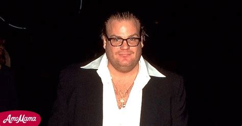 Chris Farley Passed Out Before The Last Person Who Saw Him Alive Walked